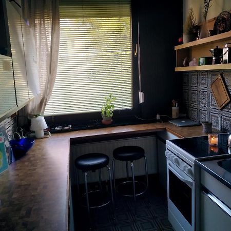 Nettes Apartment Im 14Ten Bezirk In Wien Luaran gambar