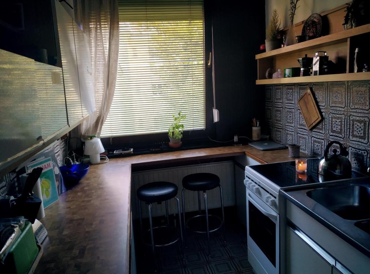 Nettes Apartment Im 14Ten Bezirk In Wien Luaran gambar